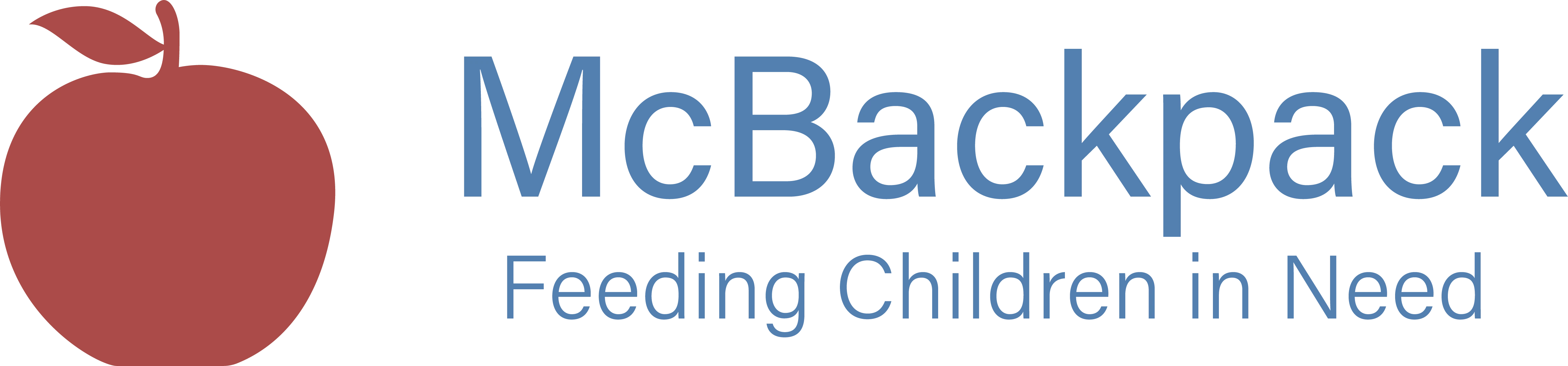 McBackpack Logo